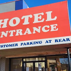 Hotel The, Edmonton