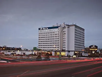 Delta Hotels By Marriott Edmonton South Conference Centre 4*,  Canada