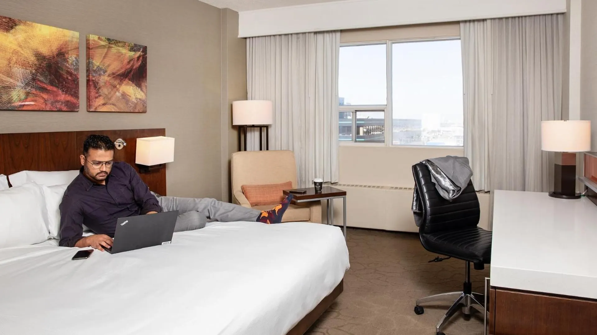 Delta Hotels By Marriott Edmonton South Conference Centre