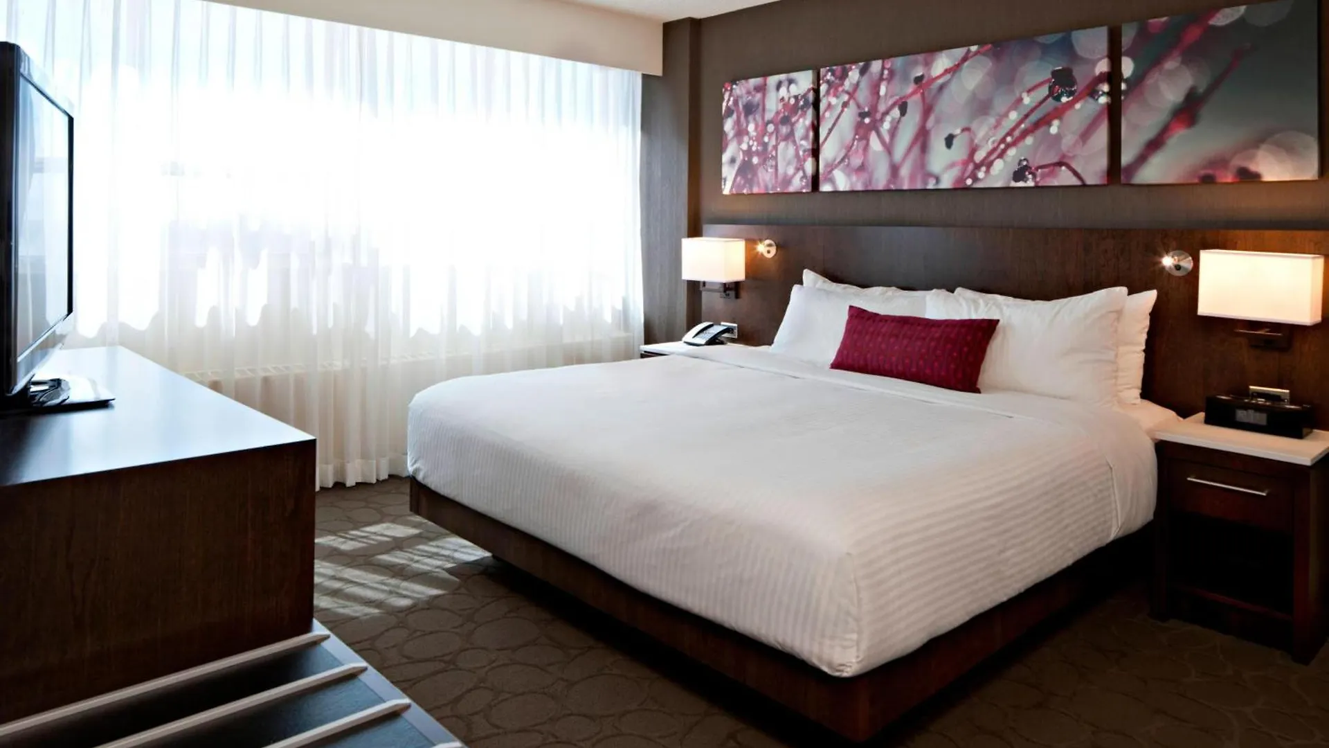 ****  Delta Hotels By Marriott Edmonton South Conference Centre Canada