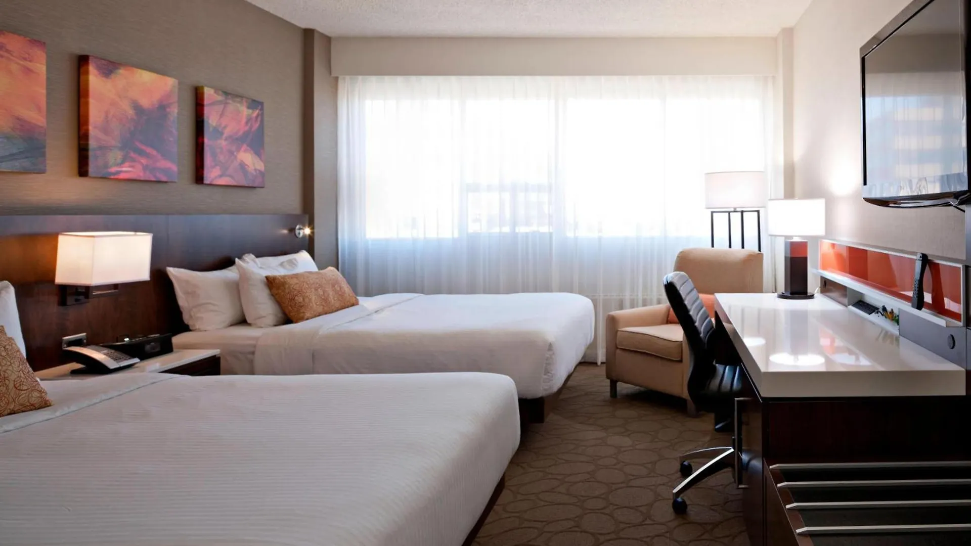 Delta Hotels By Marriott Edmonton South Conference Centre