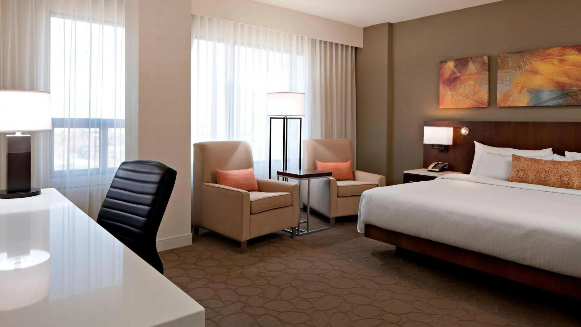 Delta Hotels By Marriott Edmonton South Conference Centre Canada
