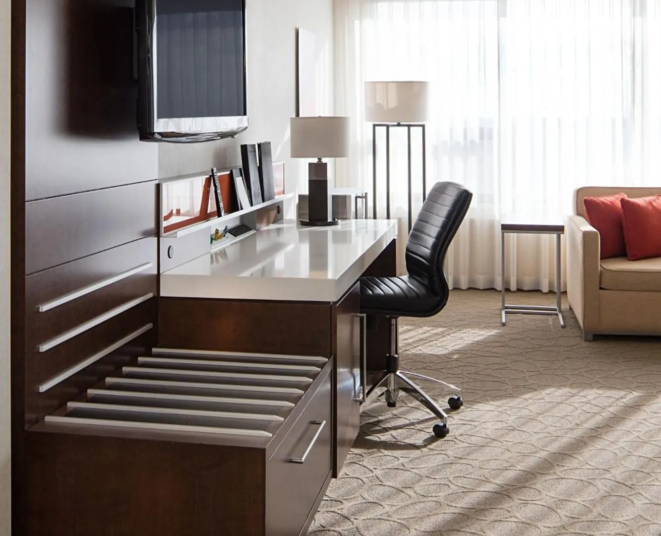 Delta Hotels By Marriott Edmonton South Conference Centre