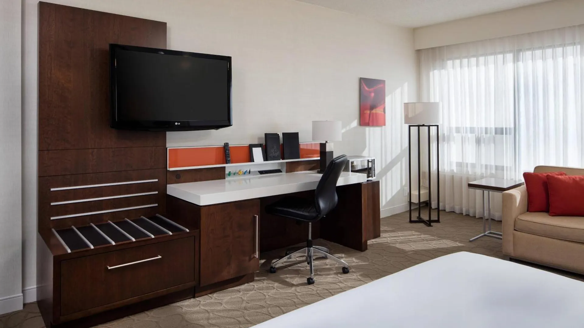 Delta Hotels By Marriott Edmonton South Conference Centre Canada