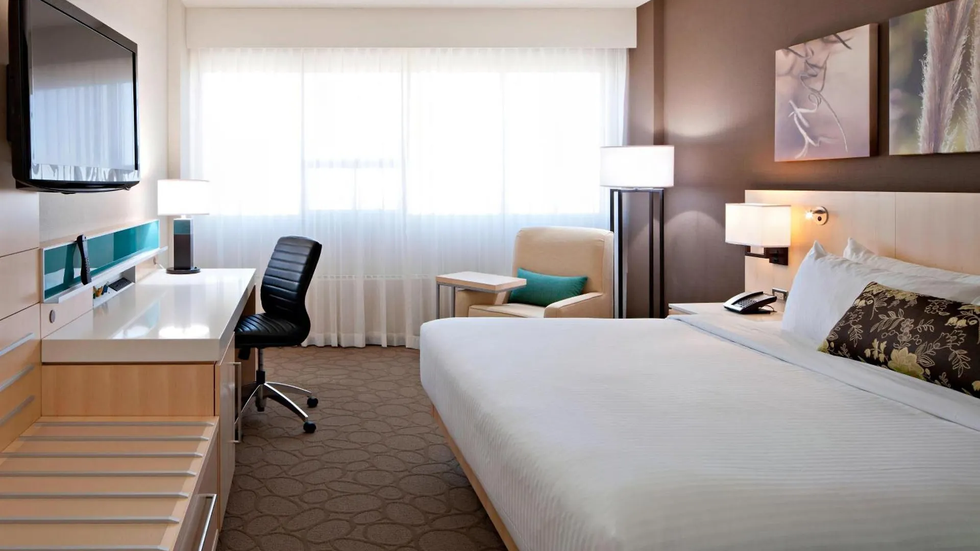 ****  Delta Hotels By Marriott Edmonton South Conference Centre Canada