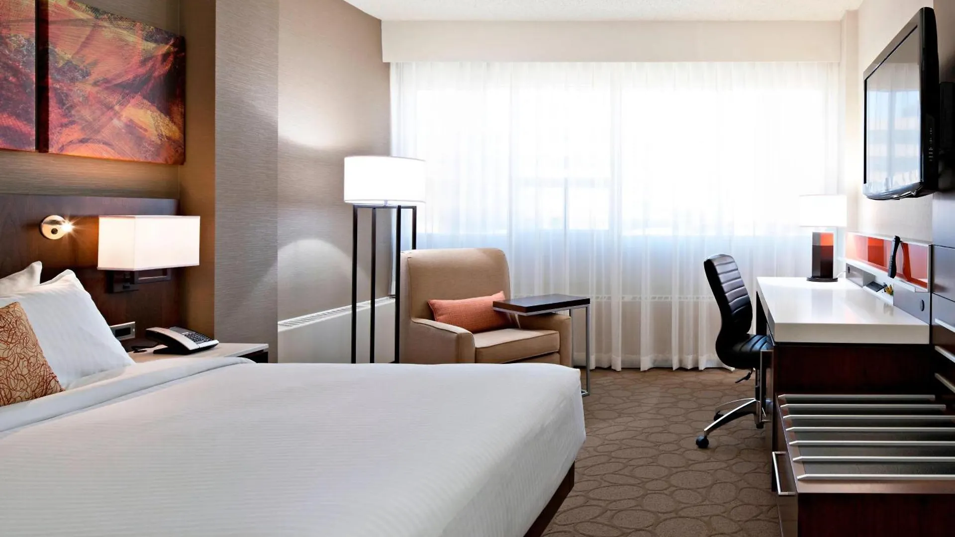Delta Hotels By Marriott Edmonton South Conference Centre