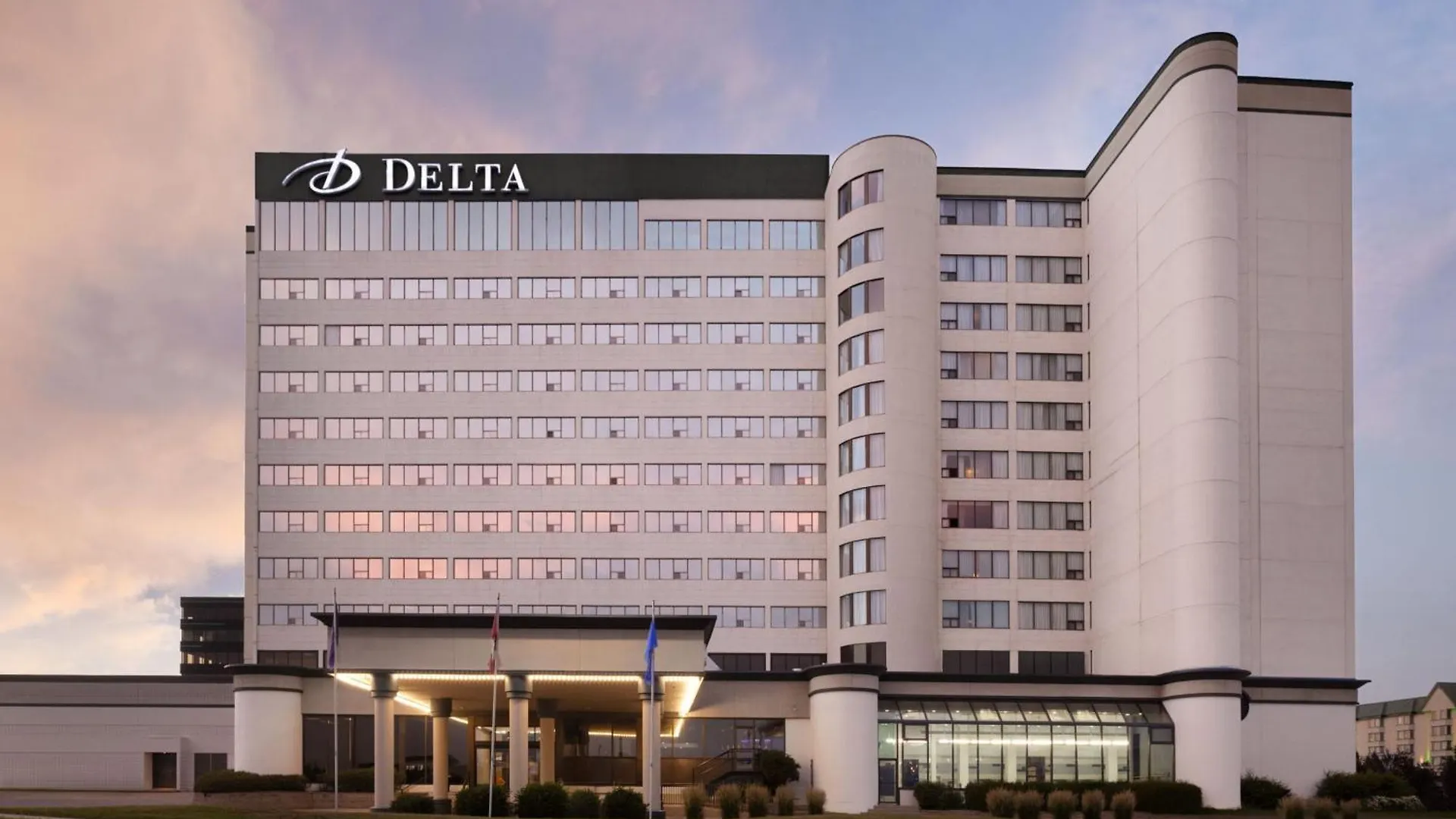 Delta Hotels By Marriott Edmonton South Conference Centre 4*,