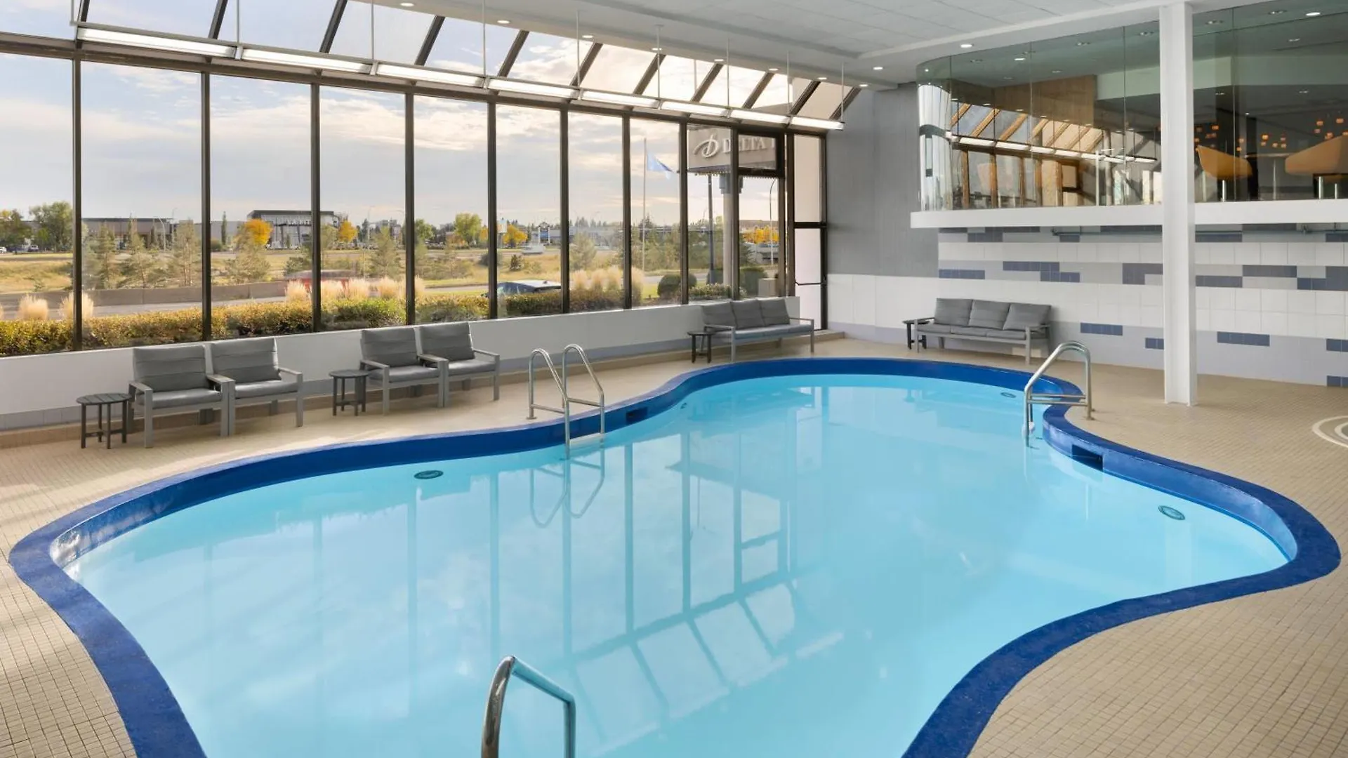 Delta Hotels By Marriott Edmonton South Conference Centre