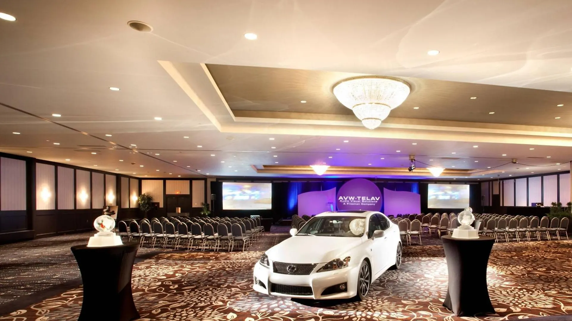 Delta Hotels By Marriott Edmonton South Conference Centre Canada