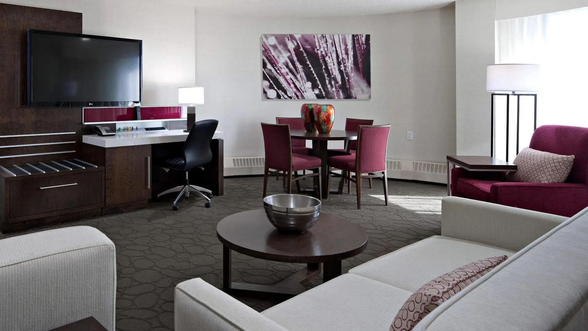 Delta Hotels By Marriott Edmonton South Conference Centre 4*,  Canada