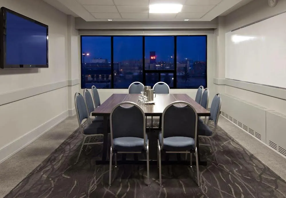 Delta Hotels By Marriott Edmonton South Conference Centre
